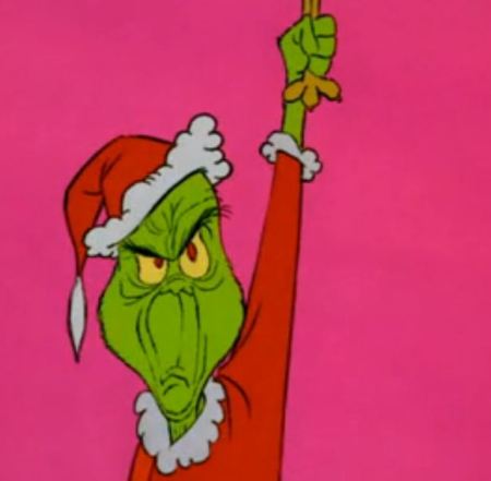 Grinch Puzzling 1